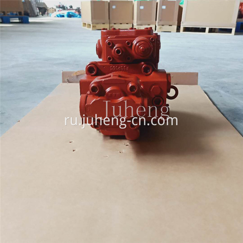 Tb175 Hydraulic Pump 7